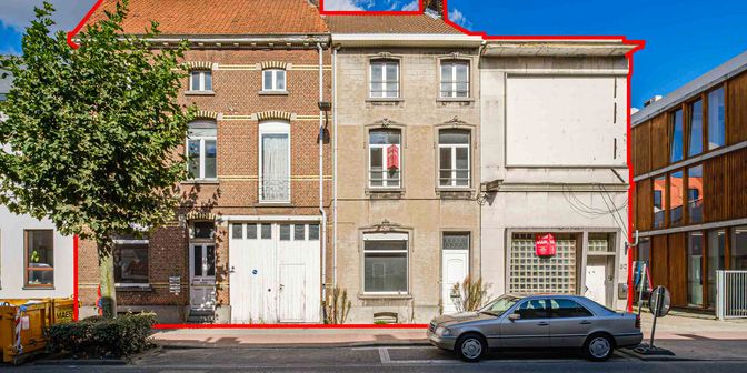Bien professionnel à vendre à Battelsesteenweg 50-58, 2800 Mechelen