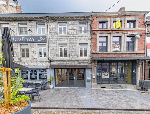                                         Bien commercial à vendre à Aywaille, € 350.000
