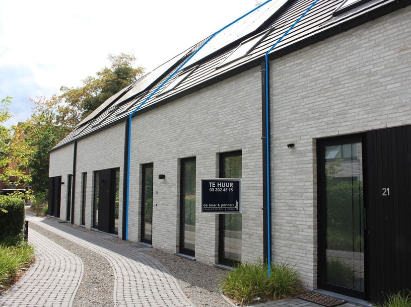 Maison à louer
                    à 2390 Oostmalle