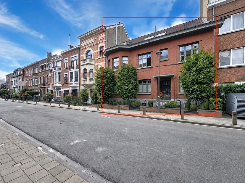 Maison à vendre à Rue Louis Socquet 24,
                    1030 Schaerbeek