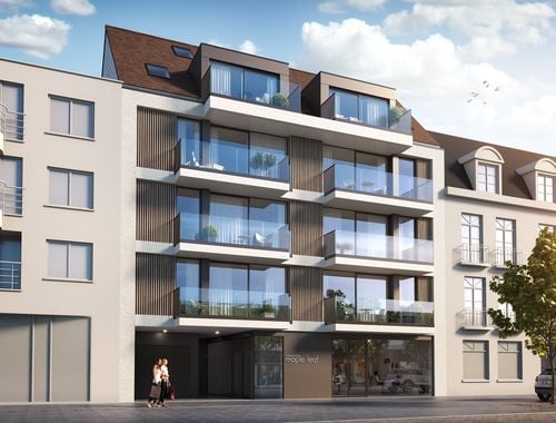                                         Staanplaats te koop in Blankenberge, € 62.500
