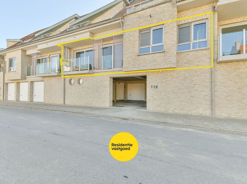 Appartement à louer
                    à 8450 Bredene