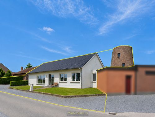                                         Woning te koop in Huise, € 349.000
