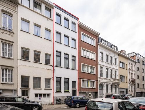                                         Appartementsgebouw te koop in Antwerpen, € 725.000
