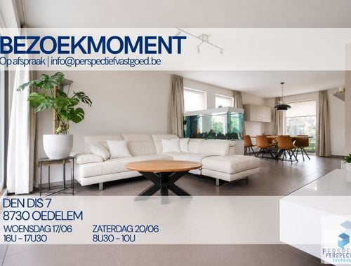                                         Woning te koop in Oedelem, € 480.000
