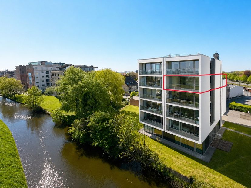 Appartement à louer
                    à 8600 Diksmuide
