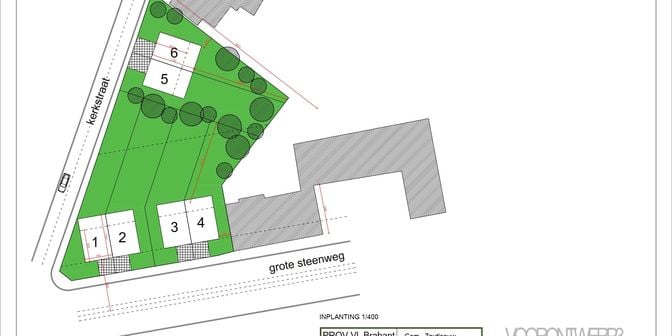 Grond te koop in Grote Steenweg 61, 3440 Zoutleeuw