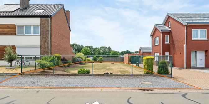Grond te koop in Onderwijsstraat, 3580 Beringen