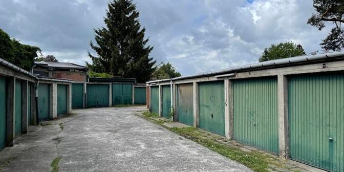 Garage te huur in Rue du Château d'Eau 91, 1180 Ukkel