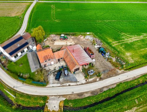                                         Hoeve te koop in Oudenaarde, € 335.000
