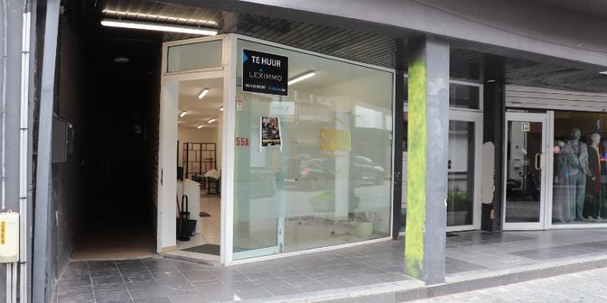 Bedrijfsvastgoed te huur in Blauwstraat 55A, 2850 Boom