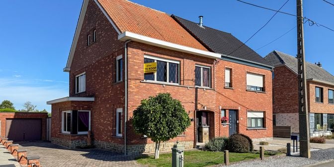 Huis te koop in Kruisbaan 36, 9255 Buggenhout