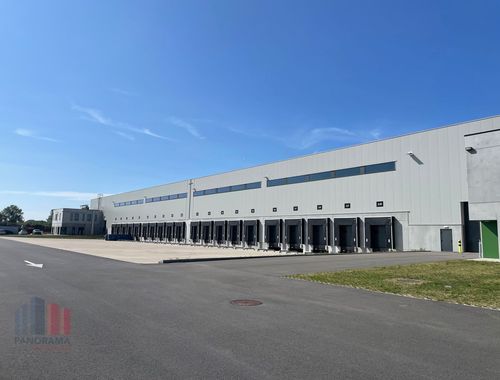                                         Bâtiment d’entreprise à louer à Zeebrugge, € 41.483

