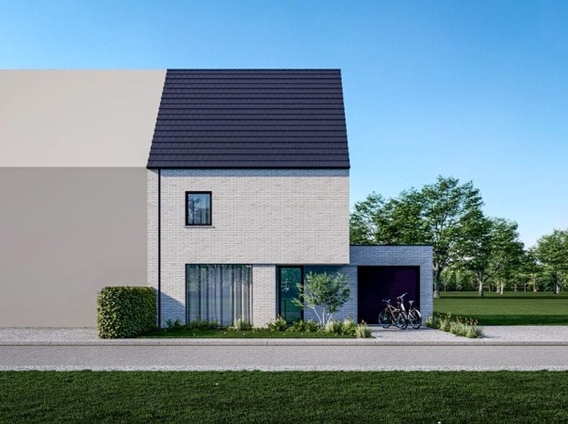 Huis te koop in Bookmolenweg Lot 33,
                    3520 Zonhoven