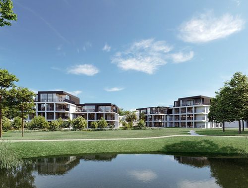                                         Appartement te koop in Langemark, € 269.000
