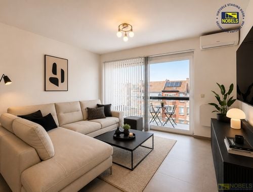                                         Appartement te huur in Ronse, € 850

