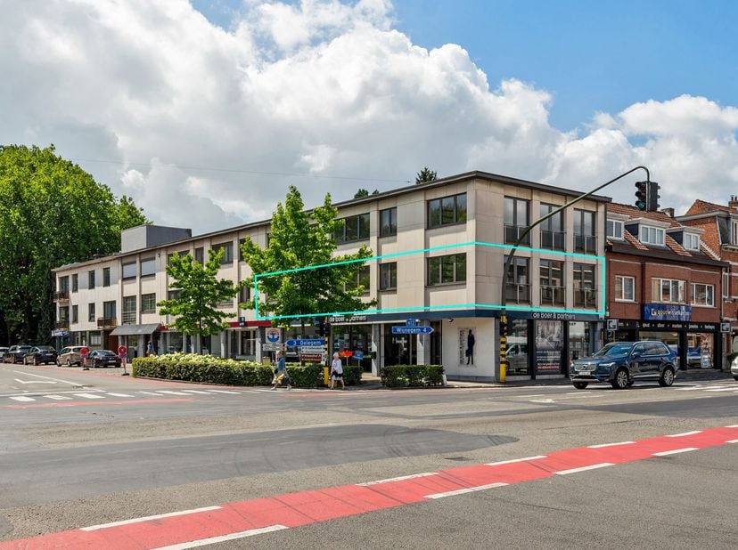 Appartement à vendre à Schoolstraat 2 boîte 2 (1R),
                    2970 Schilde