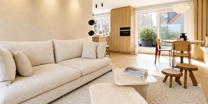 Appartement te koop in Piers de Raveschootlaan 123 bus 41, 8300 Knokke