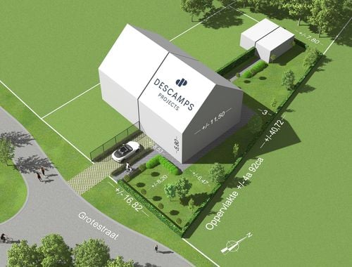                                         Bouwgrond te koop in Werchter, € 149.000
