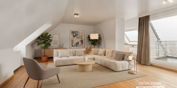 Appartement te koop in Sint-Michielsstraat 28 bus 0501, 8800 Roeselare