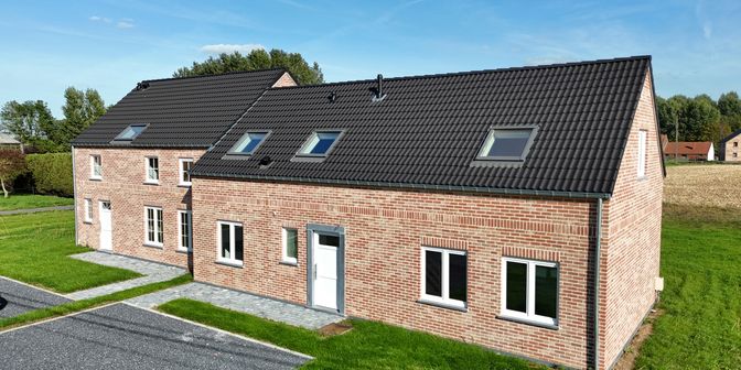 Maison à vendre à 7332 Neufmaison