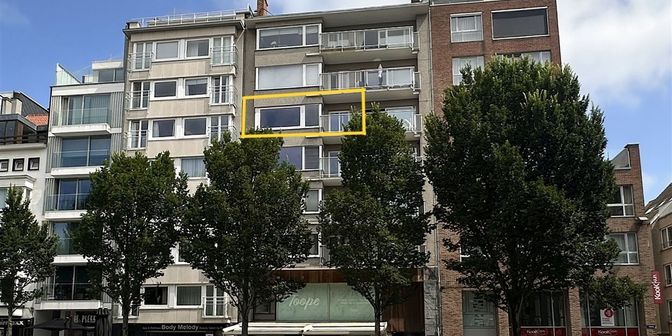 Appartement te huur in Groentemarkt 11 bus 401, 8400 Oostende
