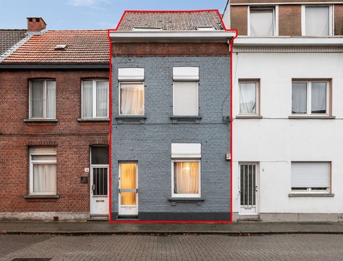                                         Maison unifamiliale à vendre à Merksem, € 309.000
