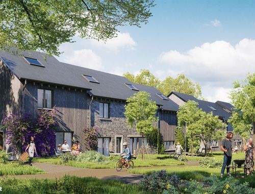                                        Maison à vendre à Bomal-sur-Ourthe, € 382.000
