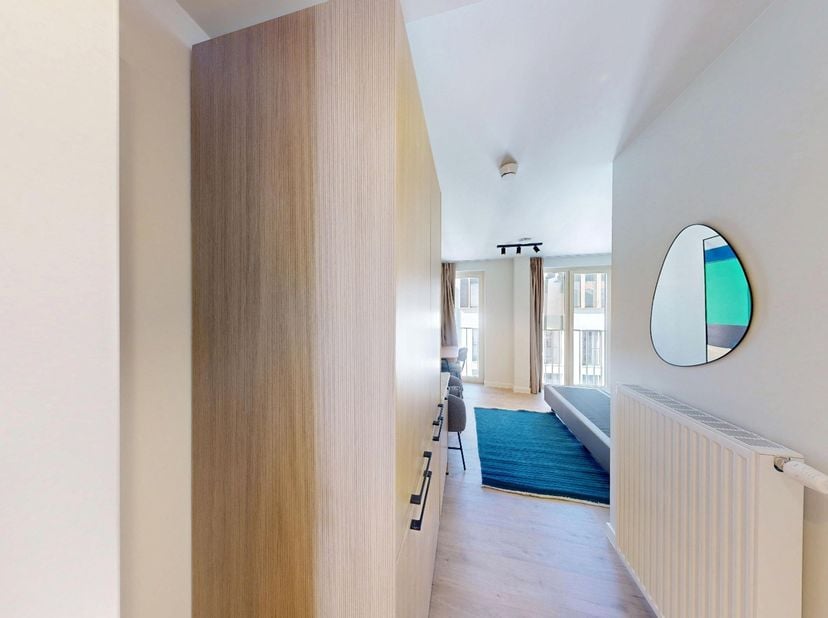 Kot-chambre à louer à Demerstraat 71 boîte 0305,
                    3500 Hasselt