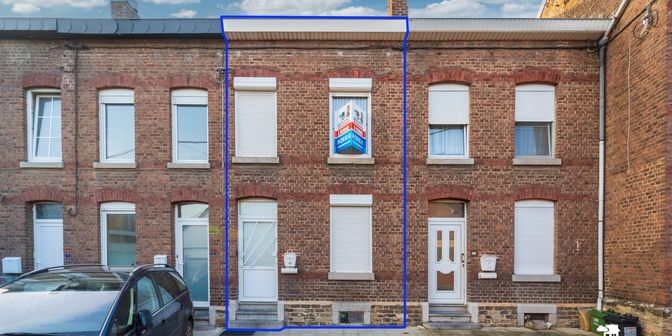 Huis te koop in Rue Cour Maréchal 3, 4870 Forêt