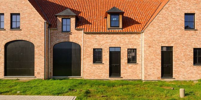 Maison à vendre à Wulfhoek 1 boîte 2, 8750 Wingene