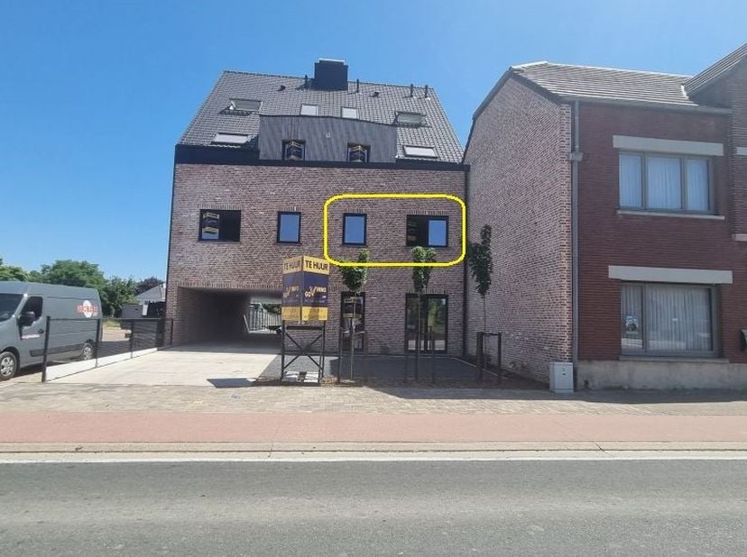 Appartement te huur in Opeindestraat 12 bus 01,
                    3720 Kortessem