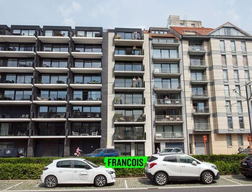                                         Appartement à vendre à Blankenberge, € 415.000
