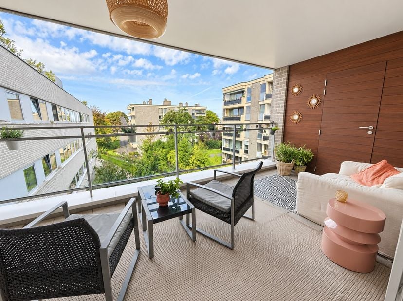 Appartement te koop in Acht Meilaan 31B bus 37,
                    3680 Maaseik
