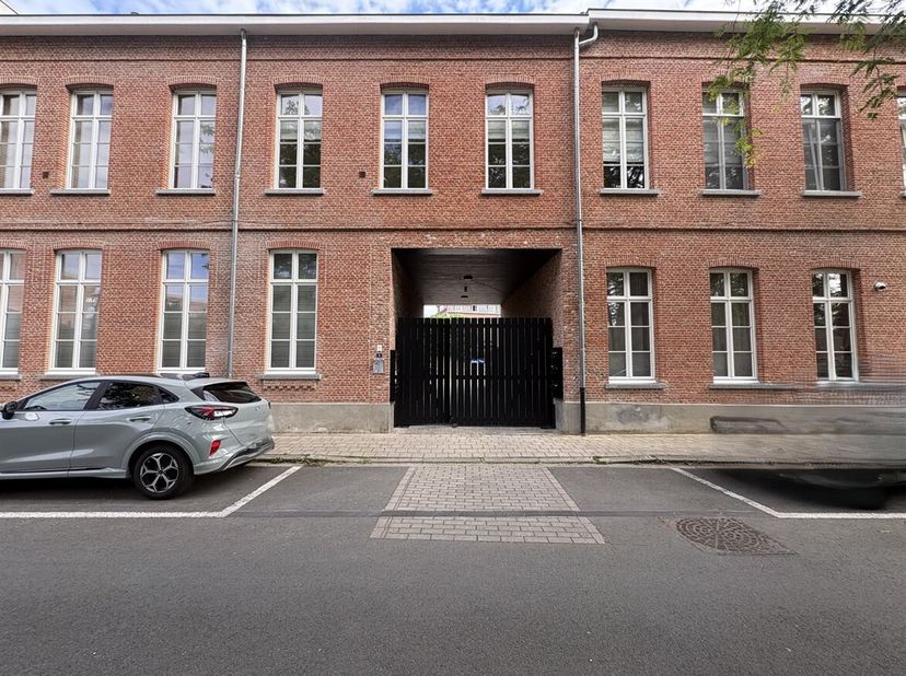 Spacieux appartement de 2 chambres bénéficiant d'un emplacement très pratique<br />
Situation : idéalement situé à Herentals, avec un accès facile aux