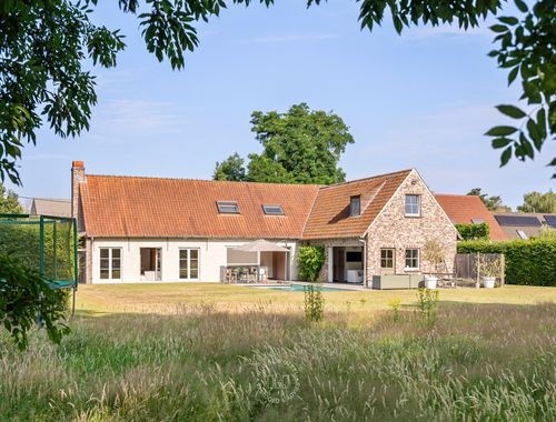                                         Villa à vendre à Gavere, € 1.235.000
