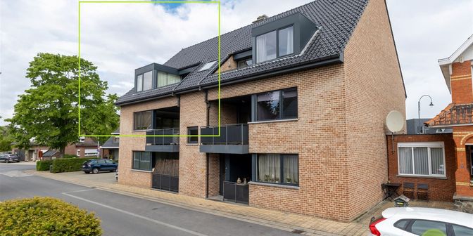 Appartement te koop in Berg 14 bus 6, 2490 Balen