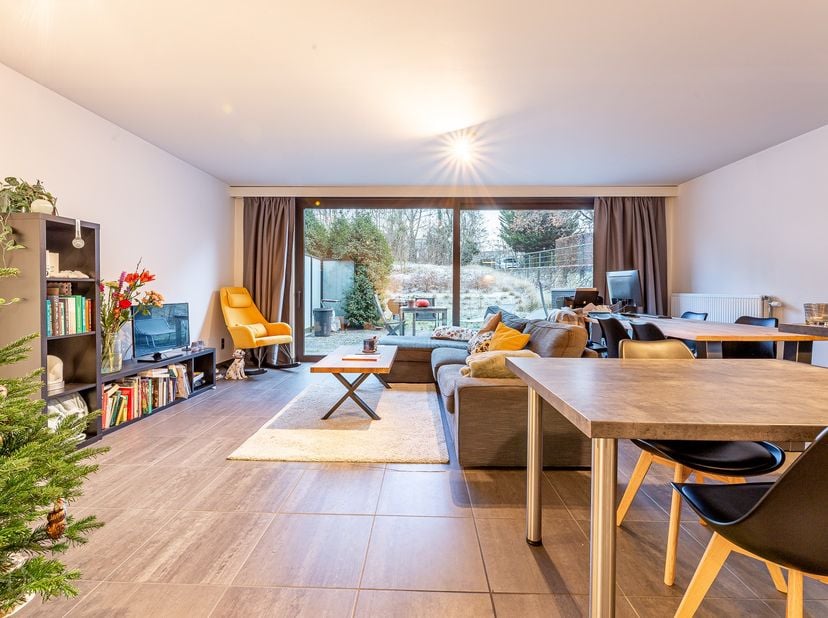 Appartement te huur in Groefstraat 5 bus 0002,
                    3000 Leuven