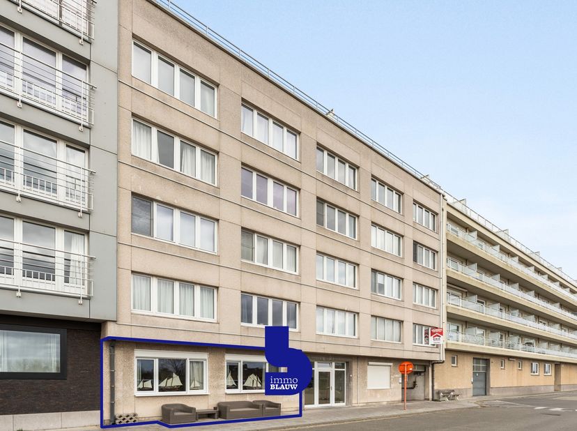 Appartement à vendre
                    à 8430 Middelkerke