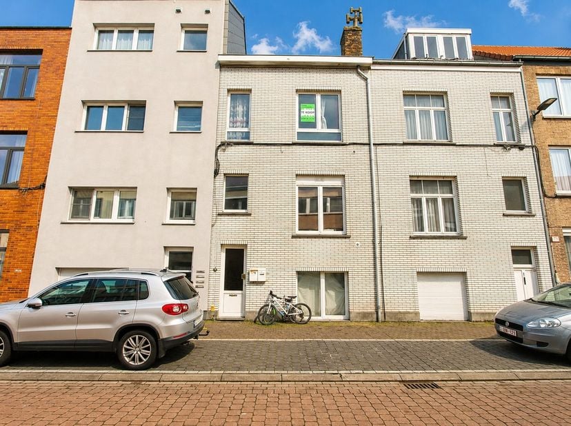 Appartement à vendre
                    à 8400 Oostende