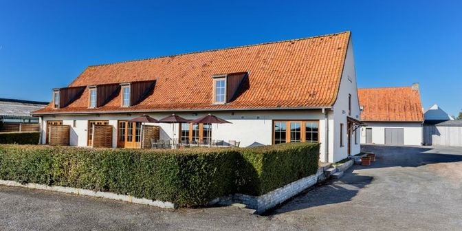Maison à vendre à 8680 Koekelare