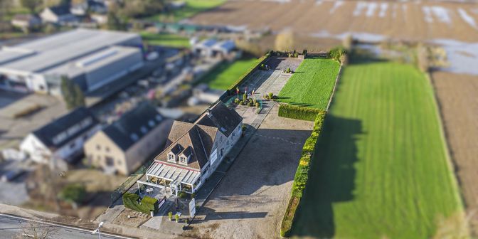 Bedrijfsvastgoed te koop in Rijksweg 618.0A, 3630 Opgrimbie