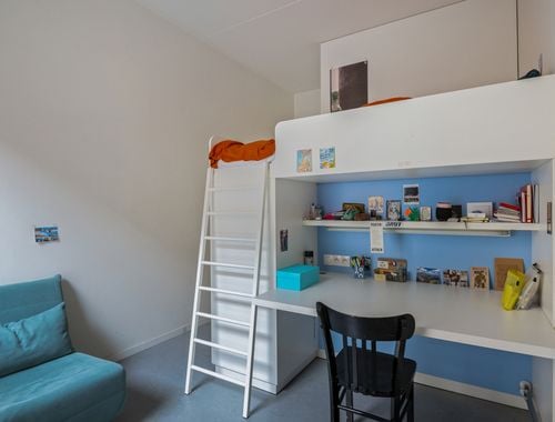                                         Kot-Kamer te koop in Antwerpen, € 124.900
