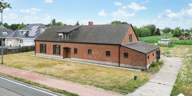 Maison à vendre à Lozenweg 59, 3930 Hamont