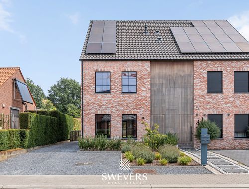                                         Woning te koop in Heusden, € 449.000
