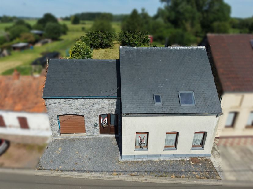 Huis te koop in Rue Piteuse 22,
                    7604 Brasmenil