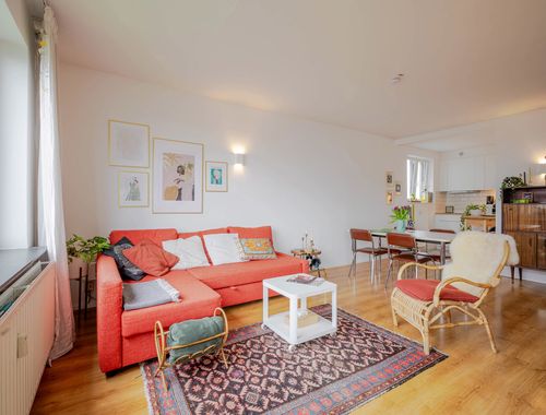                                         Appartement te koop in Gent, € 215.000
