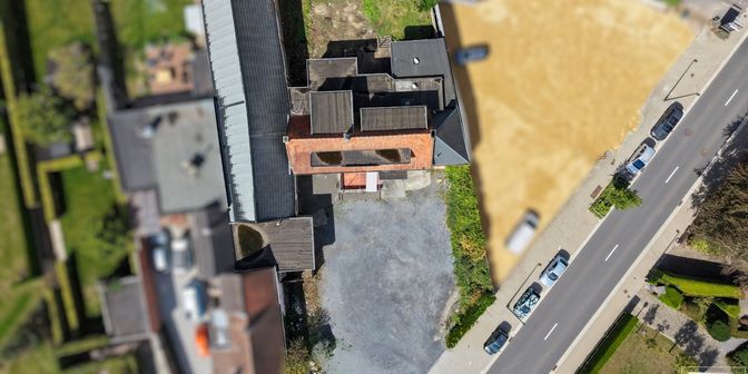 Terrain à vendre à Hoogstraat 42, 9770 Kruishoutem