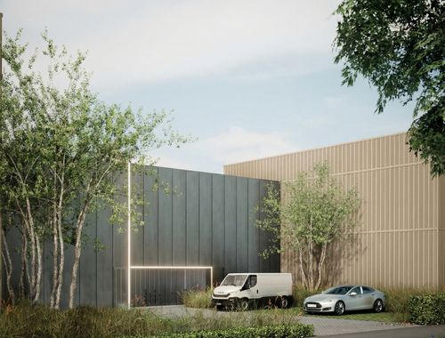                                         Bâtiment d’entreprise à vendre à Westerlo, € 879.480
