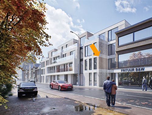                                        Appartement te koop in Averbode, € 307.000
